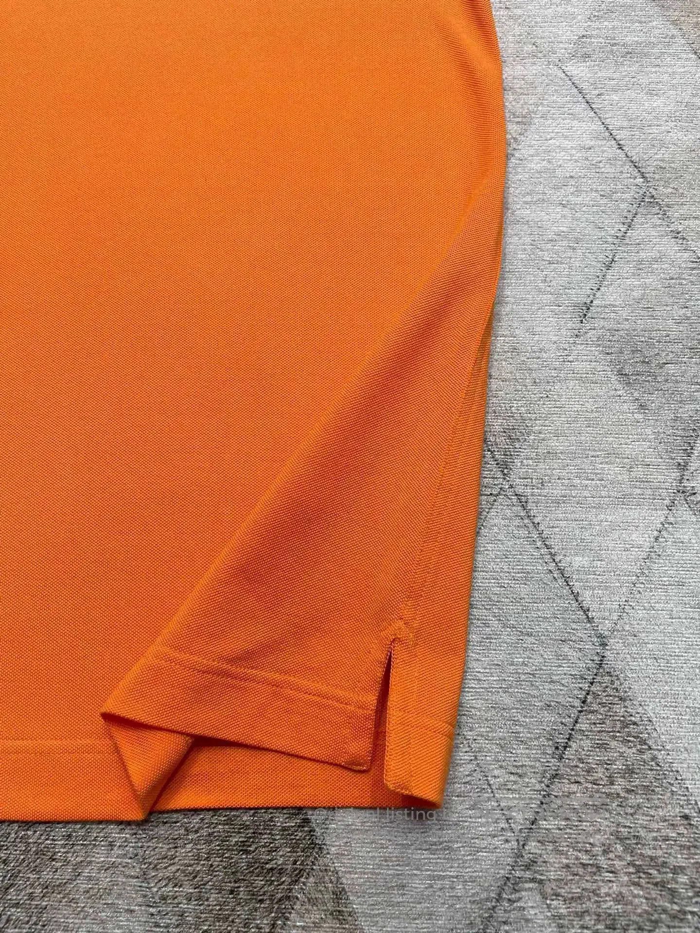 Hermes Hermes 2023 SS H Embroidered Polo. Size US XS / EU 42 / 0 - 5 Thumbnail