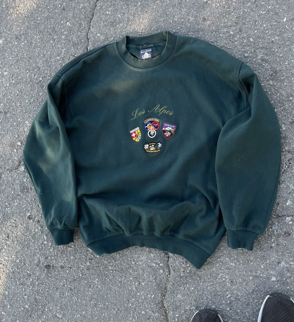 Other Atelier Torino St.Moritz Sweater Size US M / EU 48-50 / 2 - 3 Thumbnail