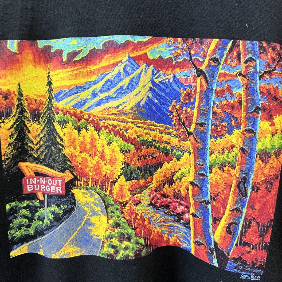 Other CARL BORK IN N OUT BURGERS Size US XL / EU 56 / 4 - 4 Thumbnail