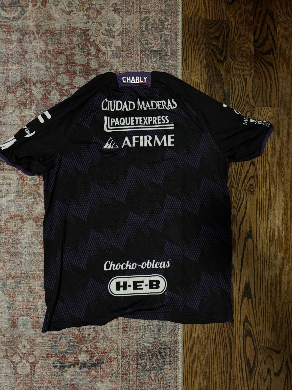 Vintage Querétaro Goalkeeper Shirt Size US XXL / EU 58 / 5 - 3 Thumbnail
