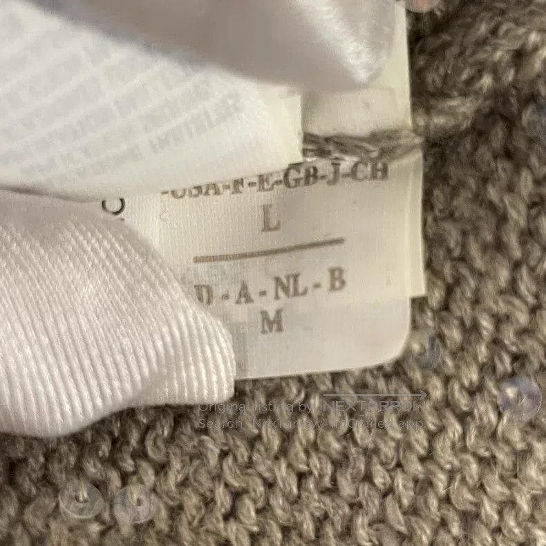Brunello Cucinelli Brunello Cucinelli Gray Sequined Cashmere Maxi Dress Size M / US 6-8 / IT 42-44 - 4 Thumbnail