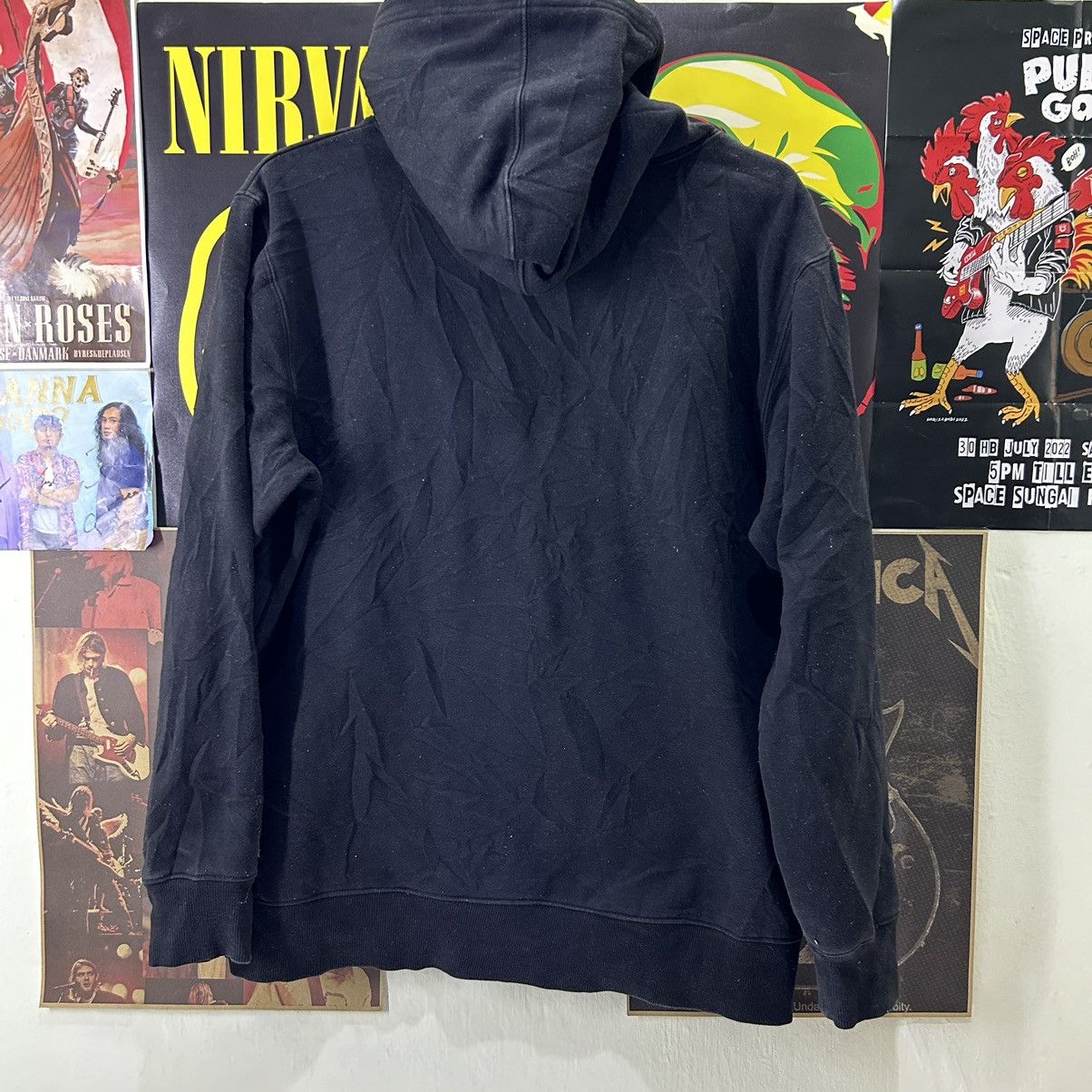 Majestic Vintage Majestic New York Yankees Hoddie Army Size US L / EU 52-54 / 3 - 7 Thumbnail