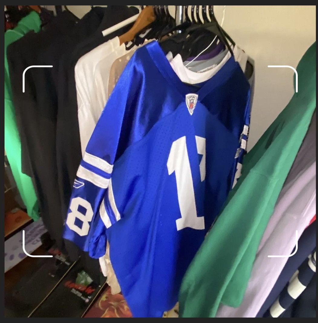 Reebok Peyton manning jersey size 2xl used Size US XXL / EU 58 / 5 - 2 Thumbnail