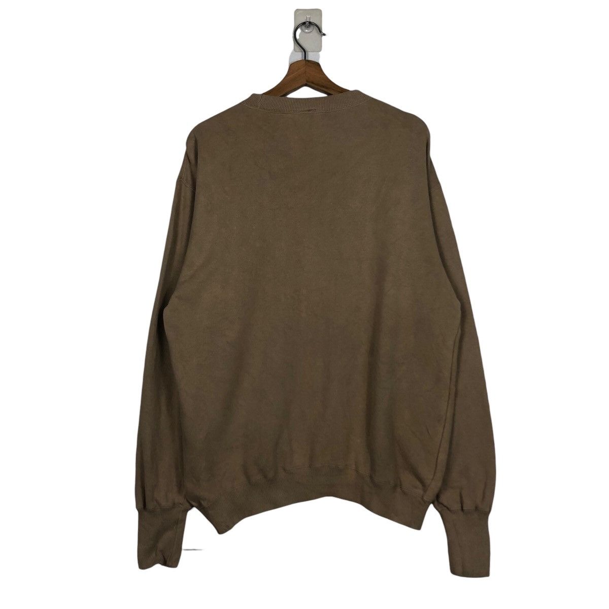 Cartoon Network 📌Vintage Sweatshirt Peanuts Cartoon Big Logo Size US M / EU 48-50 / 2 - 9 Thumbnail
