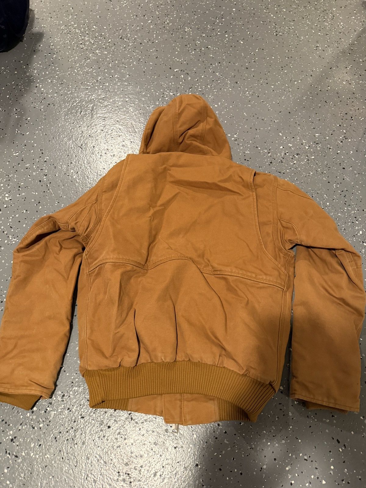 Carhartt Carhartt fleece lined jacket Size US S / EU 44-46 / 1 - 3 Thumbnail