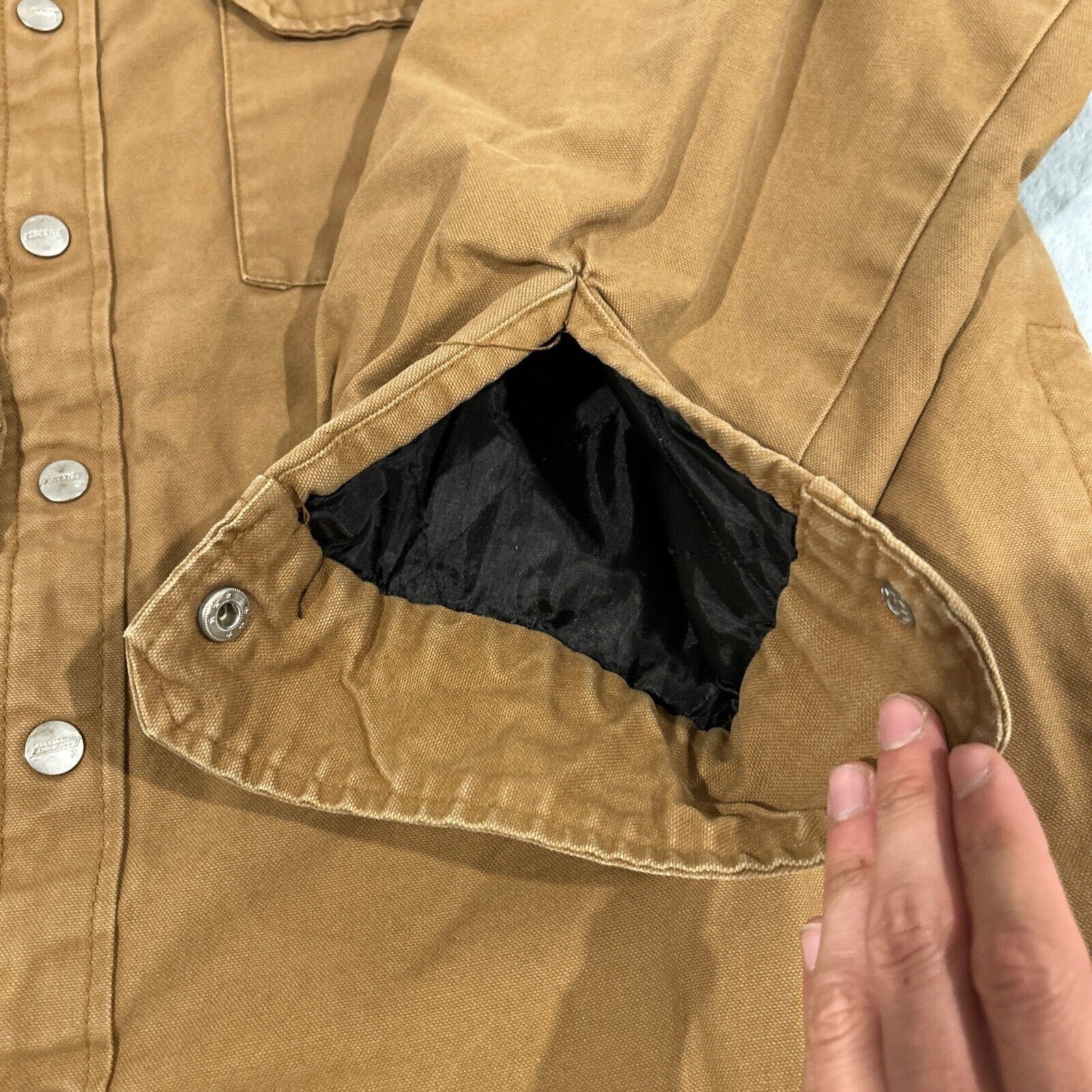 Dickies Dickies Chore Barn Hoody Jacket Large Hoodie Union Gorpcore Size US L / EU 52-54 / 3 - 13 Thumbnail