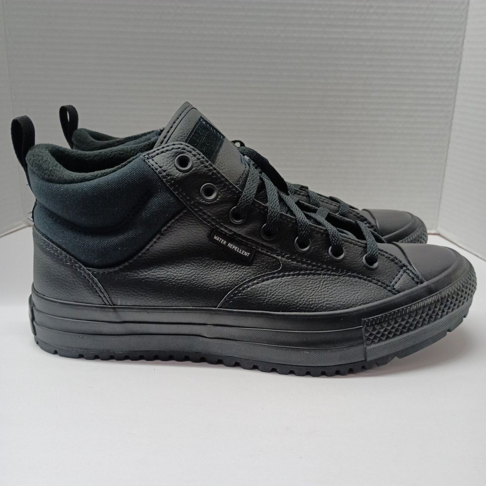 Converse Converse Chuck Taylor All Star Boot Shoes Mid Size 11 Black Size US 11 / EU 44 - 1 Thumbnail