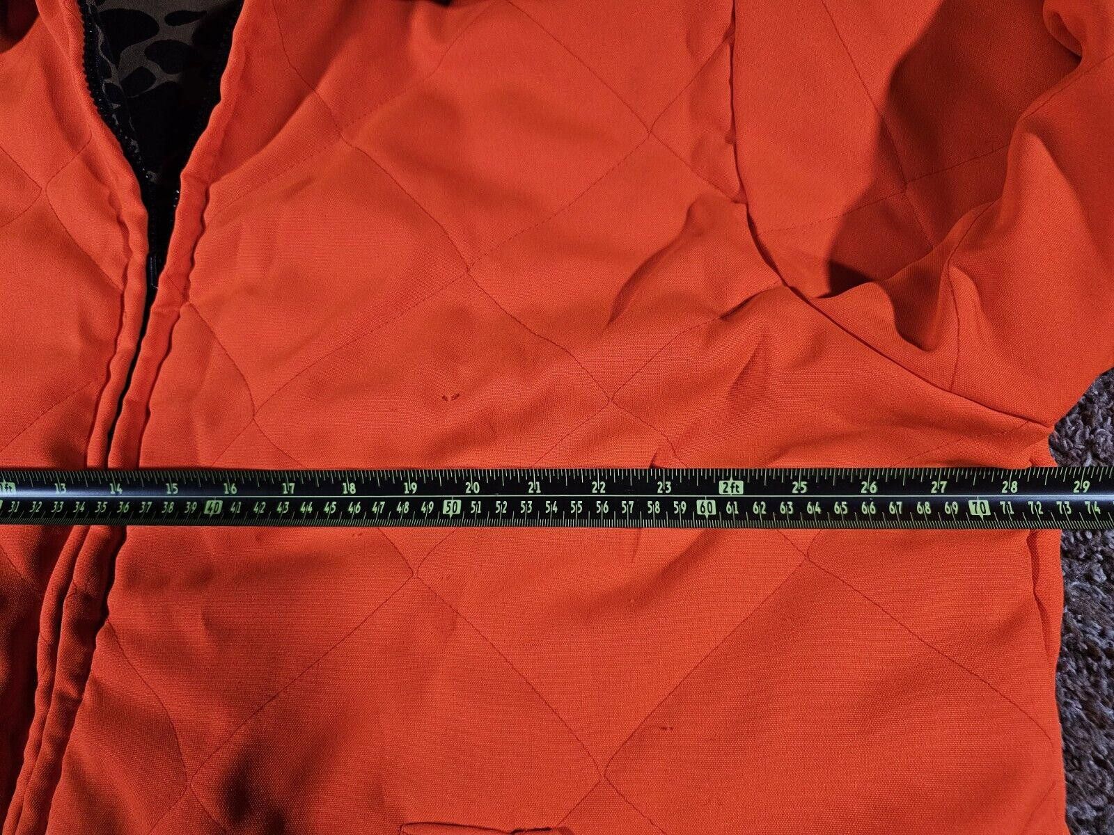 Walls Walls BlizzardPruf RN42574 reverse hunting jacket OrangeCamo Size US XXL / EU 58 / 5 - 9 Thumbnail