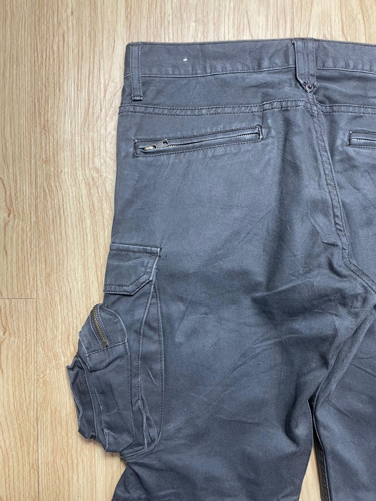 GOA GOA Rooot Three Flare cargo Bondage pants Size US 36 / EU 52 - 12 Thumbnail
