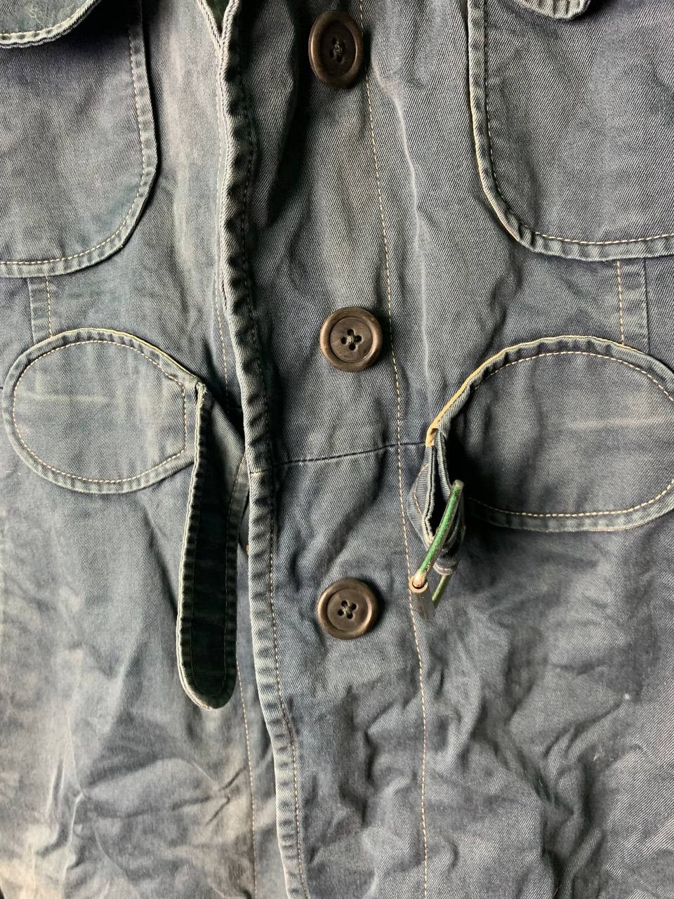 Jil Sander Vintage streetwear Y2K luxury JIL SANDER jacket Size XS / US 0-2 / IT 36-38 - 3 Thumbnail