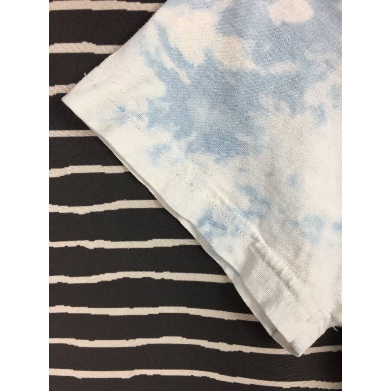 RIPNDIP Rip N Dip Falling For Nermal Tie Dye Pocket Tee Size US L / EU 52-54 / 3 - 9 Thumbnail