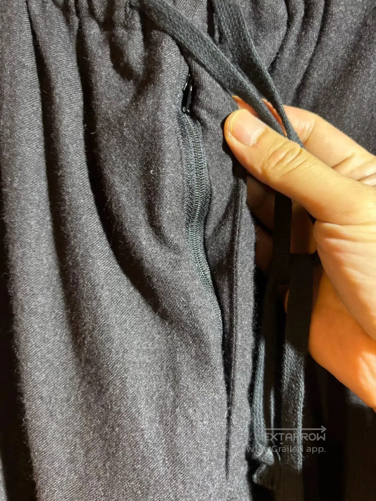 Comoli Comoli Wool Jogger Pants. Size US 26 / EU 42 - 3 Thumbnail