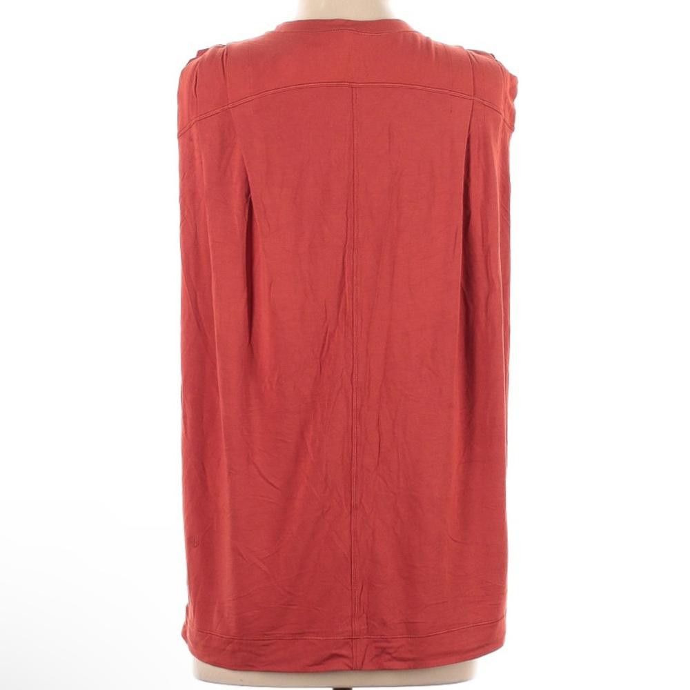 Lululemon Lululemon Peach Muscle Tee Size XS / US 0-2 / IT 36-38 - 2 Thumbnail