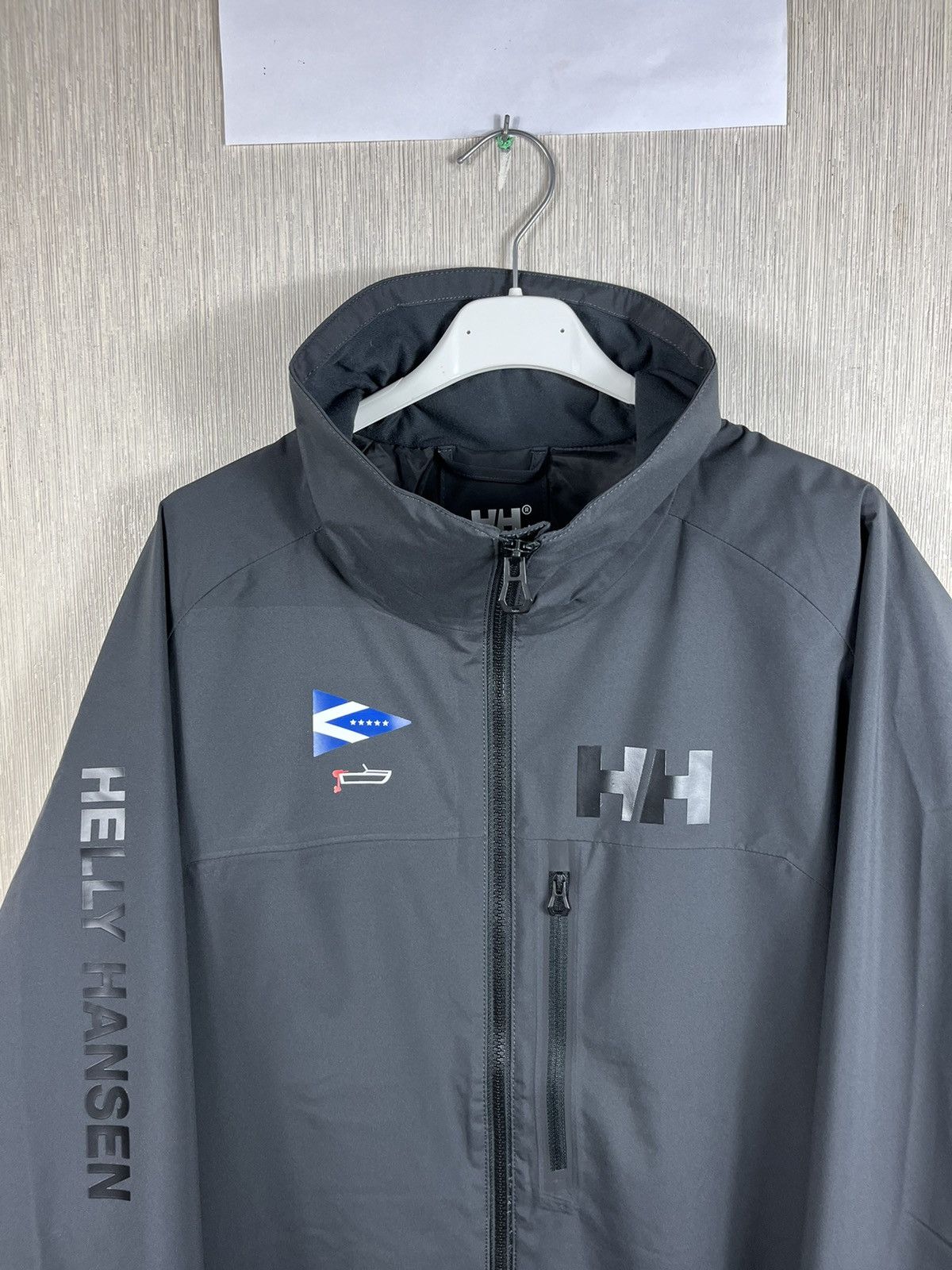 Helly Hansen Helly Hansen sea gear sailing tech jacket marines boat lake Size US XL / EU 56 / 4 - 5 Thumbnail