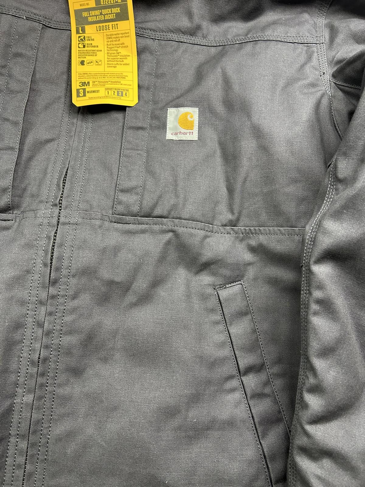 Carhartt Carhartt fullswing cryder jacket Size US L / EU 52-54 / 3 - 4 Thumbnail