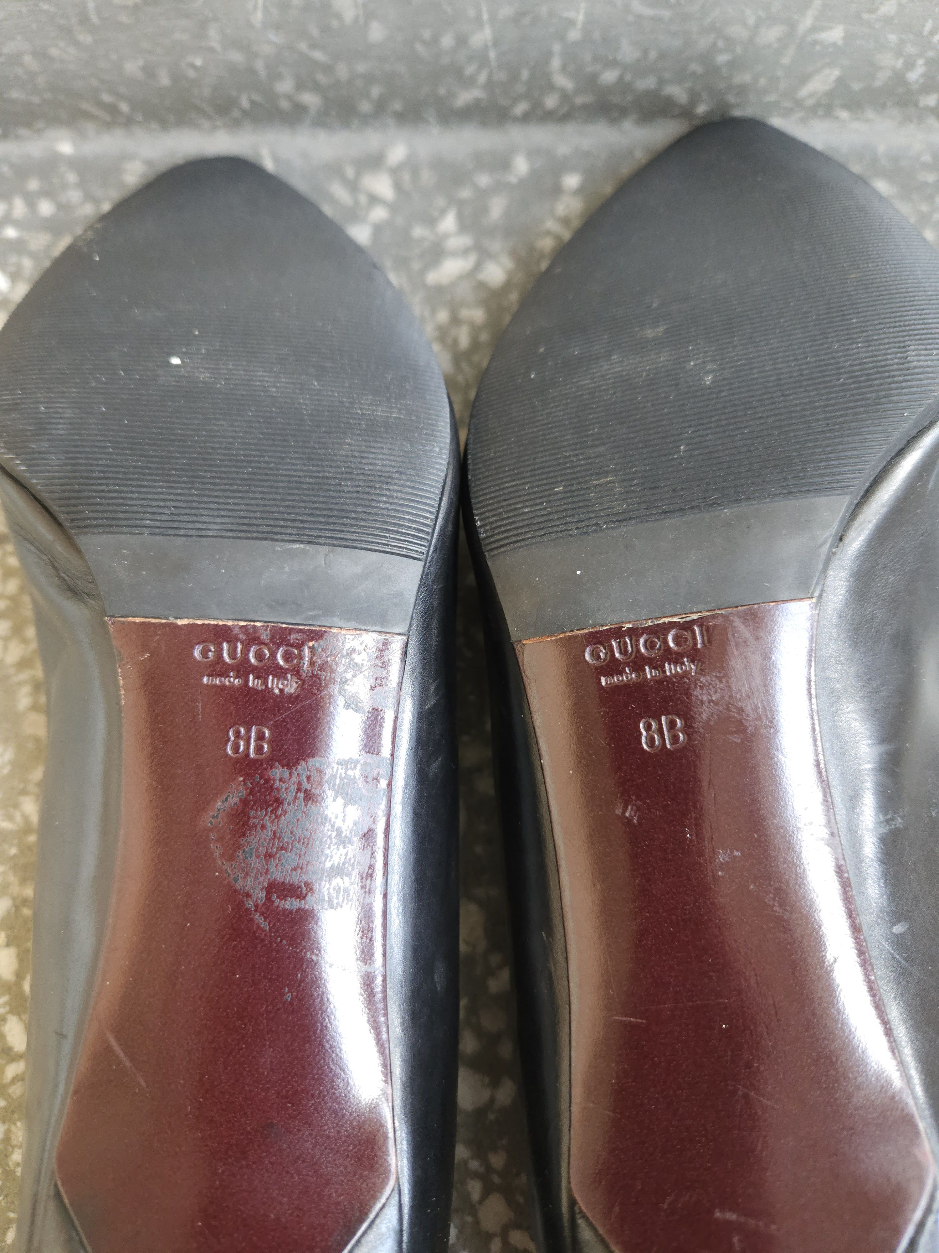 Gucci Archive y2k Gucci pointed toe bow ribbon kitten heels Size US 8 / IT 38 - 12 Thumbnail