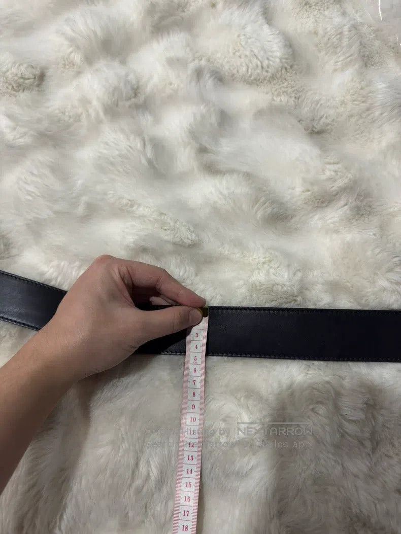 Saint Laurent Paris Saint Laurent Paris size 80 Large copper belt, belt Size ONE SIZE - 8 Thumbnail