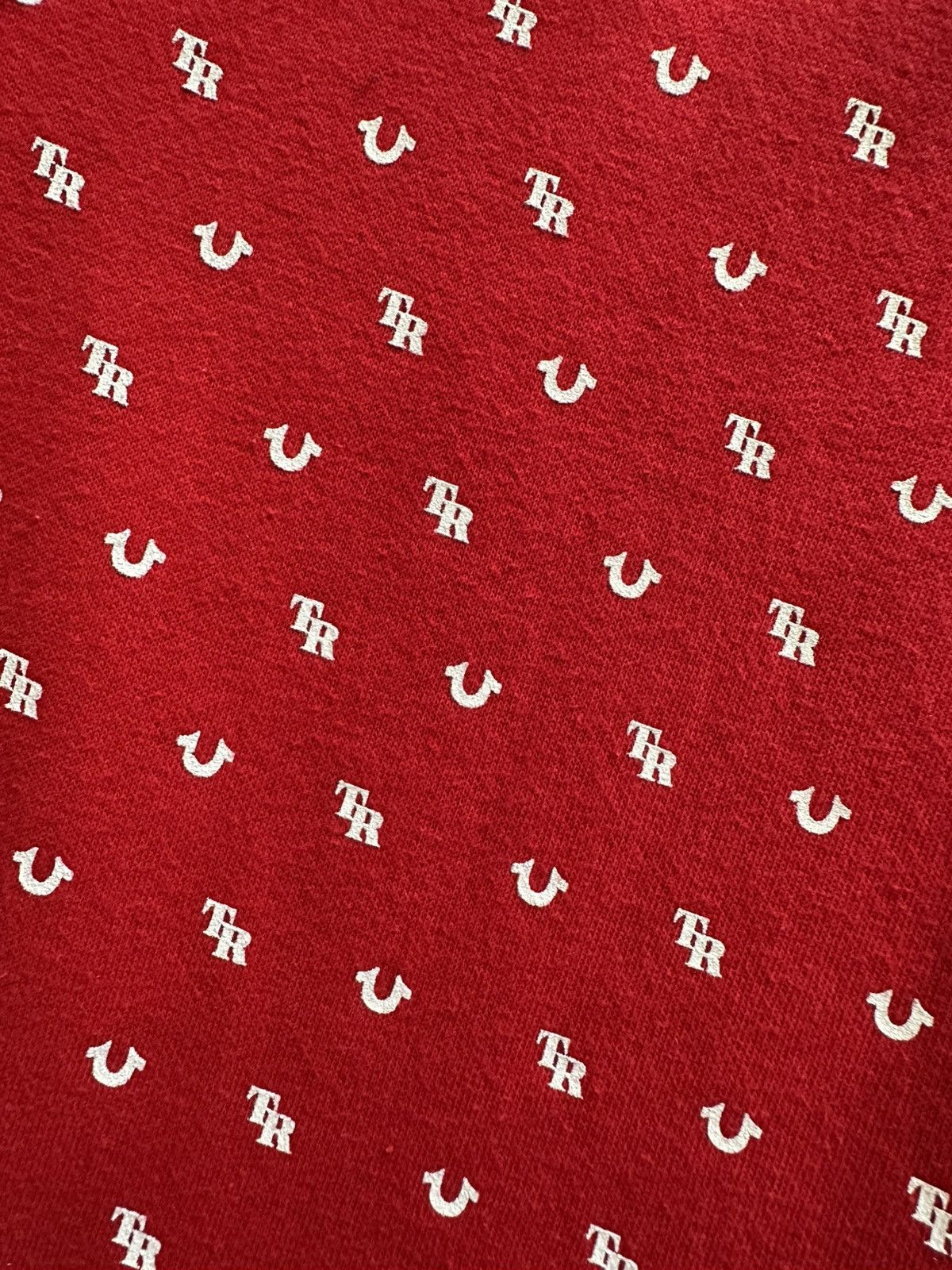 True Religion True Religion Monogram Hoodie Size US M / EU 48-50 / 2 - 3 Thumbnail