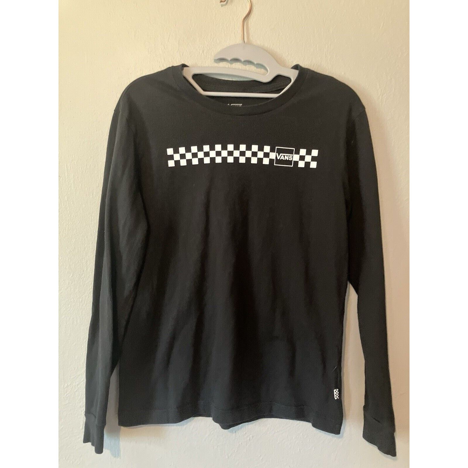 Vans VANS Shirt Streetwear Skater Graphic Logo unisex XS Size XS / US 0-2 / IT 36-38 - 1 Thumbnail