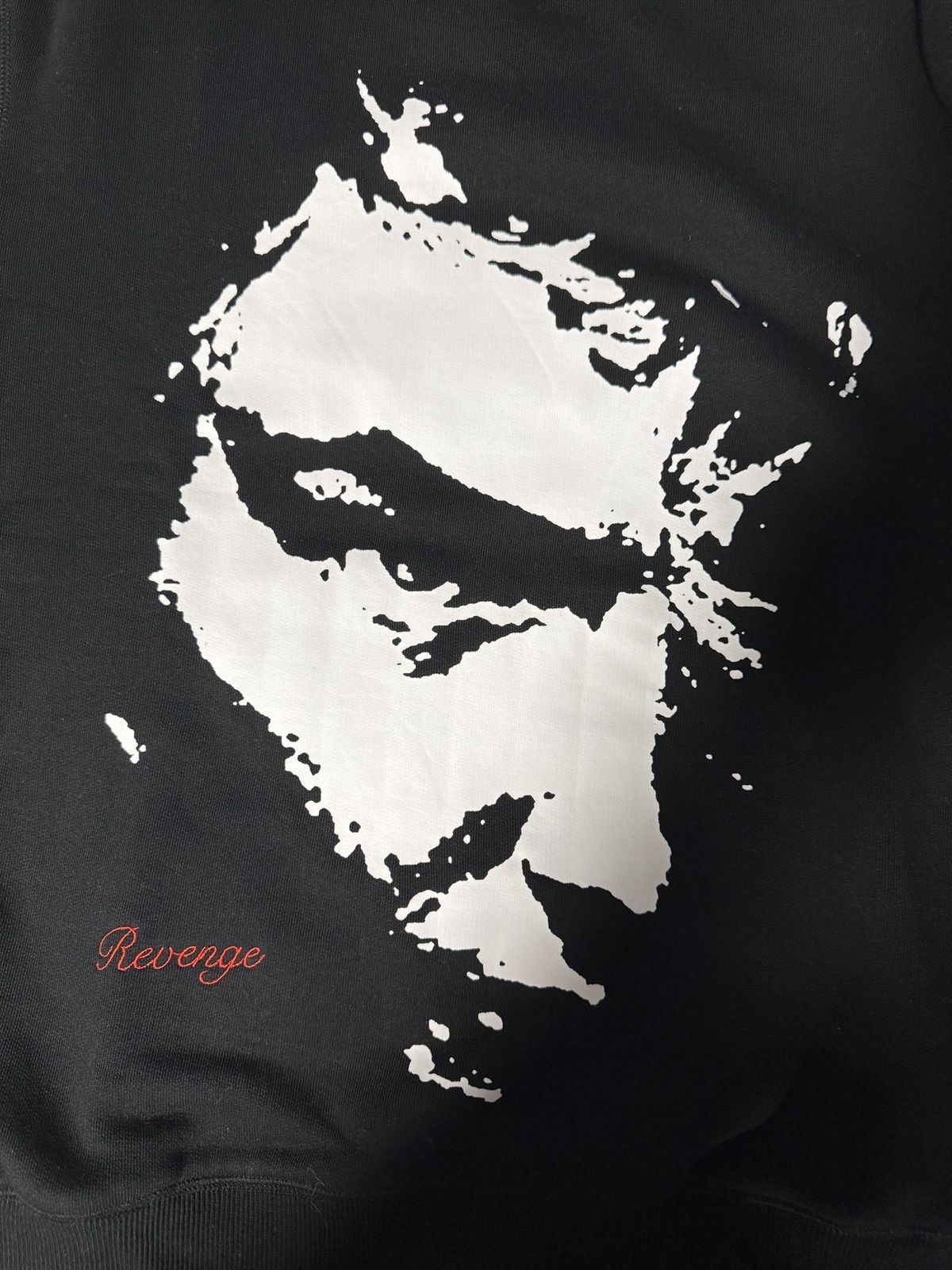 Revenge Revenge Face Sweater Size US S / EU 44-46 / 1 - 4 Thumbnail