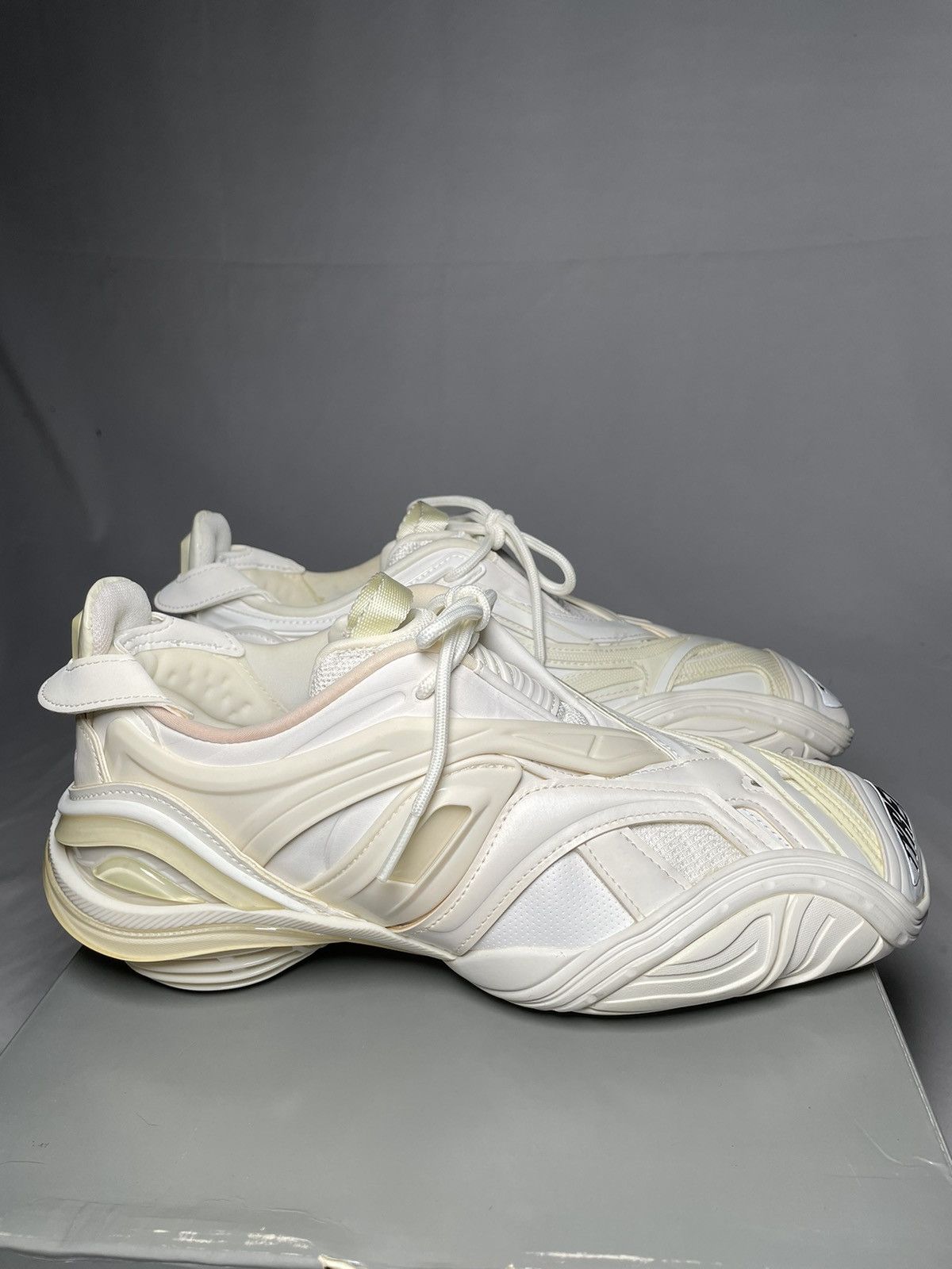 Balenciaga Balenciaga Tyrex Sneakers Size US 8 / EU 41 - 3 Thumbnail