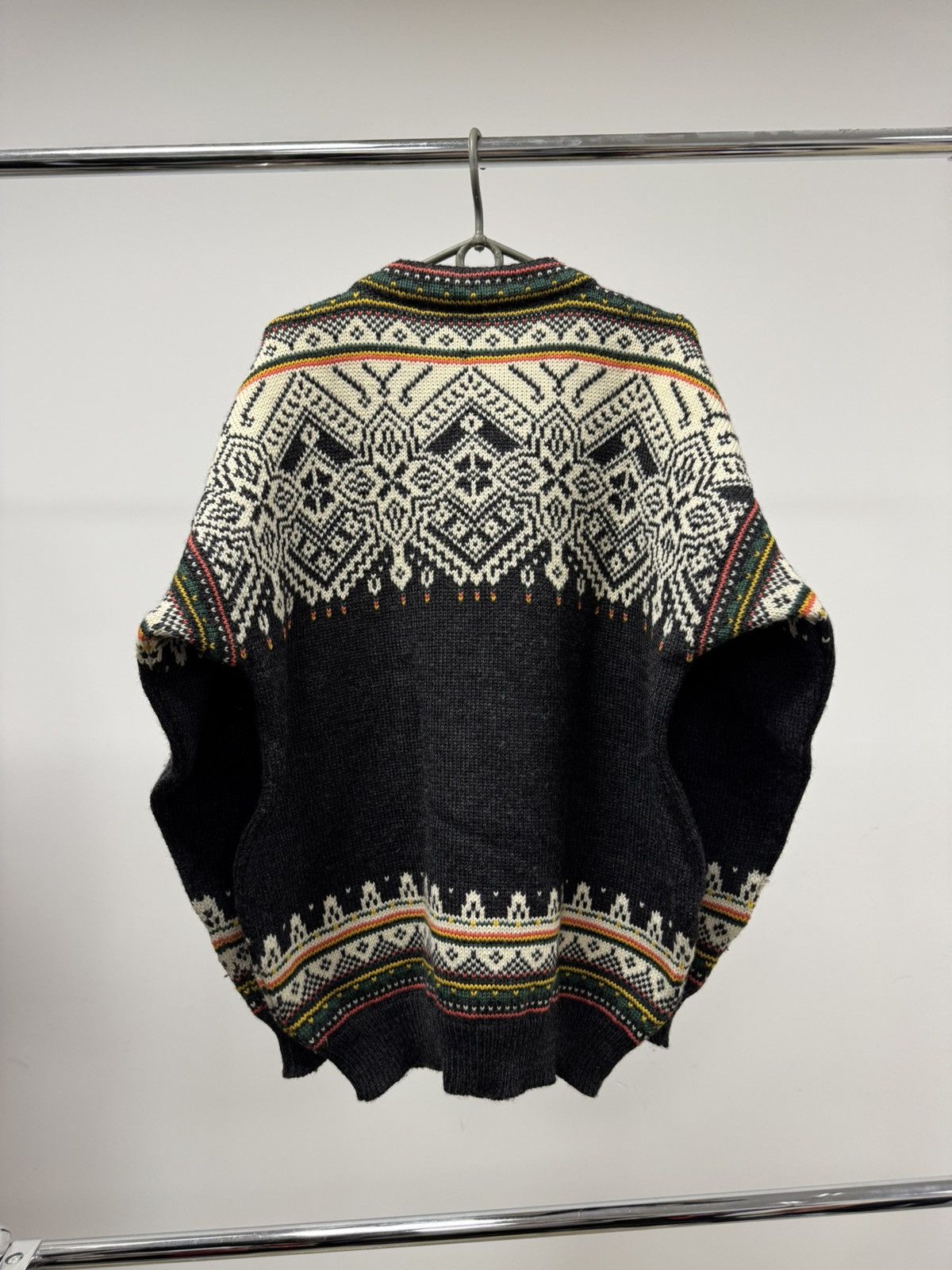 Dale Of Norway × Vintage Vintage Dale of Norway Wool Sweater XL Nordic Marwin Sports Size US XL / EU 56 / 4 - 7 Thumbnail