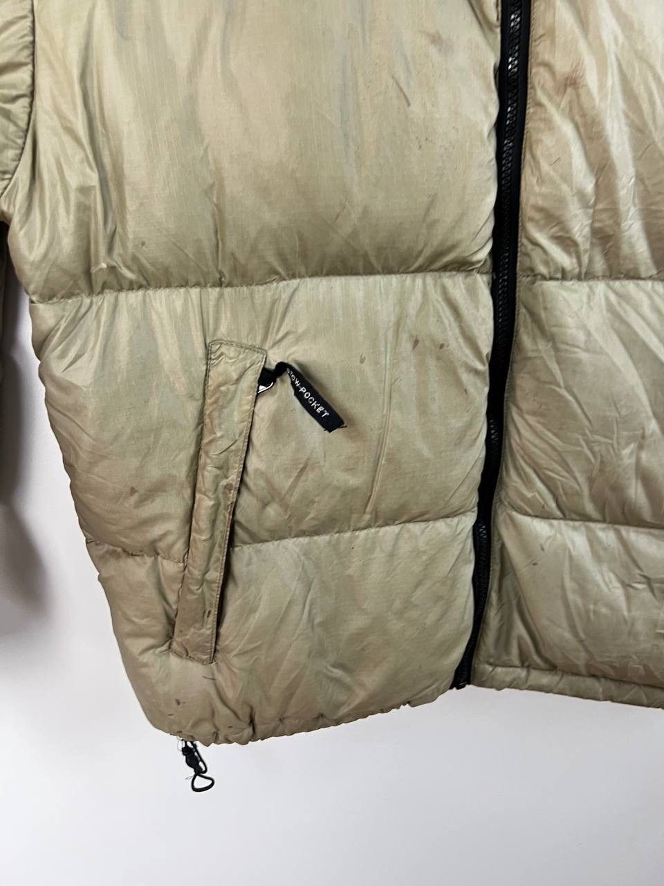 The North Face × Vintage The North Face 700 down jacket vintage size M Size US M / EU 48-50 / 2 - 4 Thumbnail