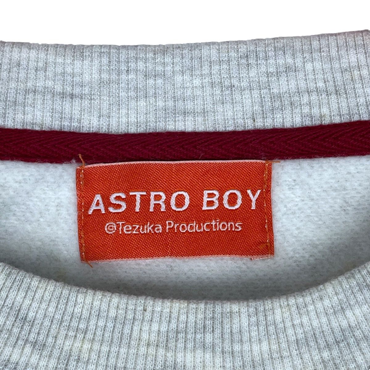 Vintage Vintage Astro Boy Full Print Crewneck Sweatshirt Size M Size US M / EU 48-50 / 2 - 6 Thumbnail