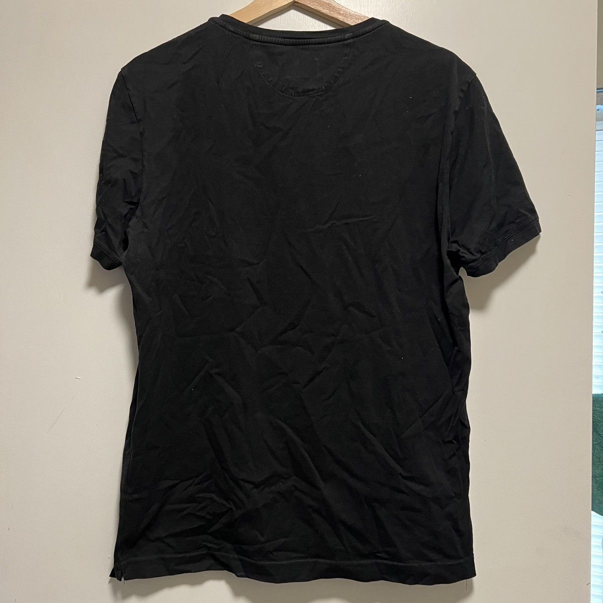 Fendi Fendi Tired Eye Bag Bug Tee Black Size US L / EU 52-54 / 3 - 2 Thumbnail
