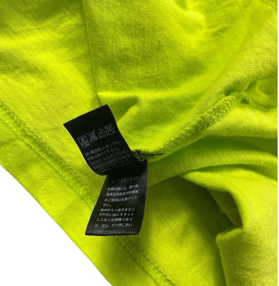 Hysteric Glamour × Japanese Brand Hysteric Glamour Rock Power Y2K Shirt Size S / US 4 / IT 40 - 6 Thumbnail