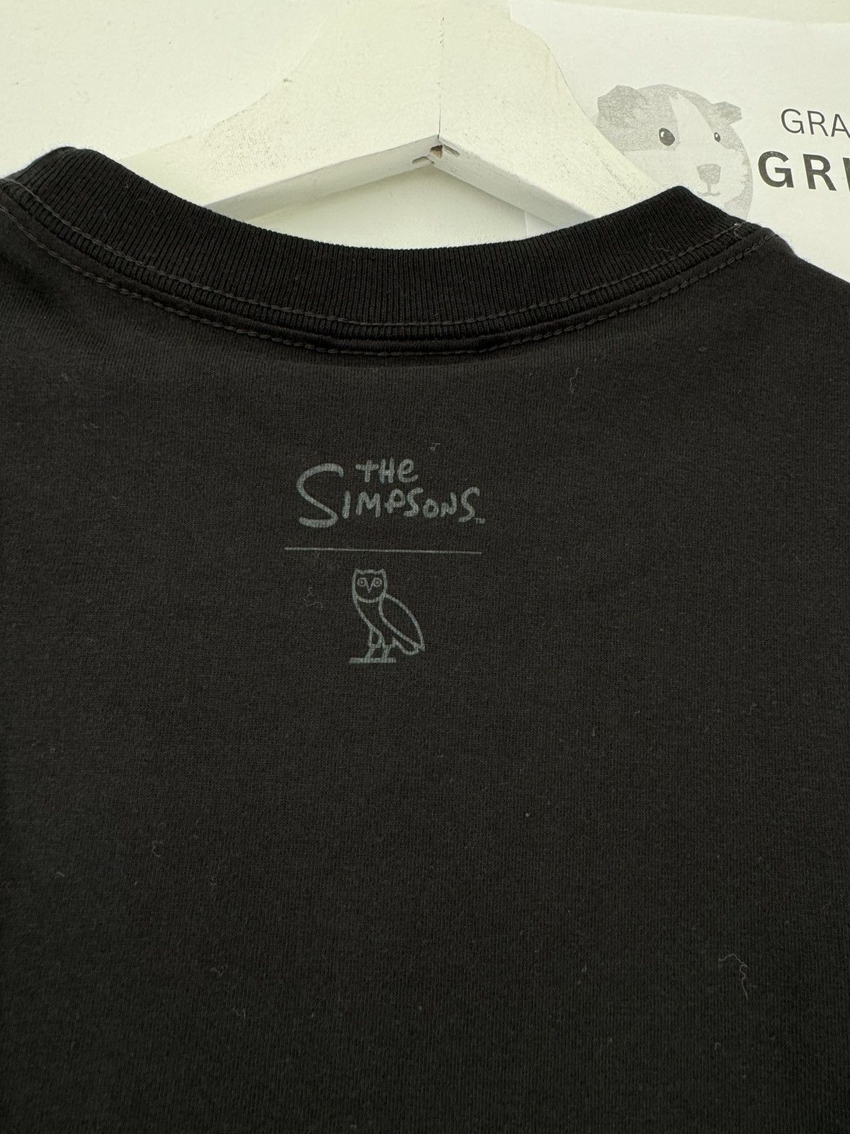 Drake OVO X SIMPSON BARTMAN TEE- M 🦉 Size US M / EU 48-50 / 2 - 7 Thumbnail