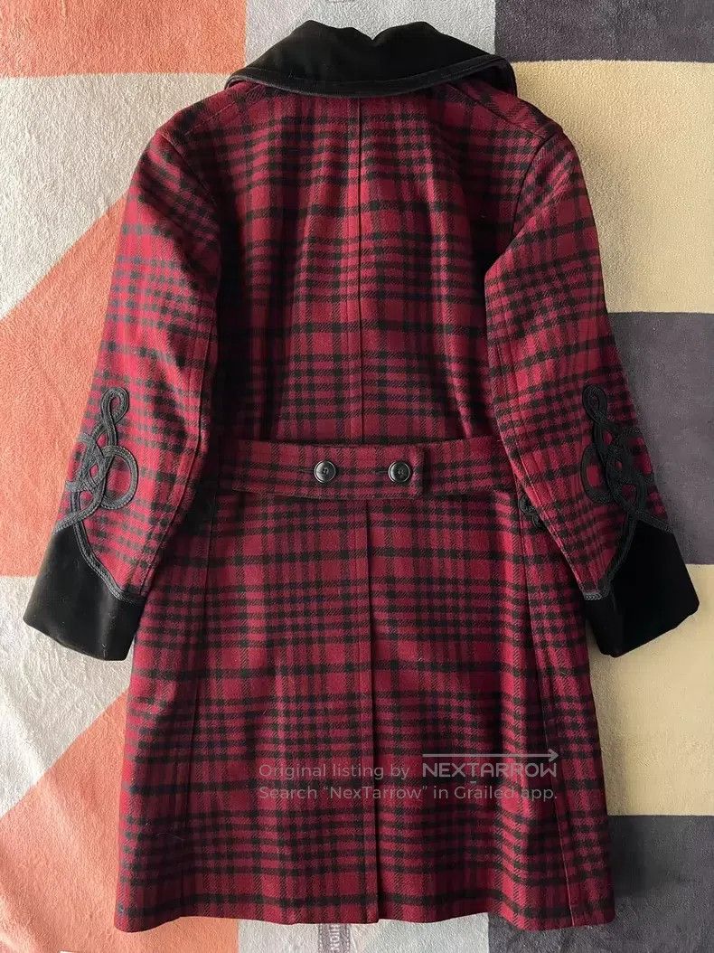 RRL Ralph Lauren RRL Ralph Lauren Classic Old Red Haige Musician Coat Size US S / EU 44-46 / 1 - 4 Thumbnail