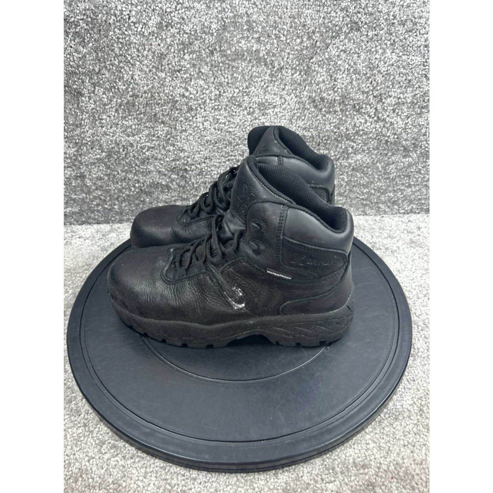 Vintage VINTAGE SR Max Work Boots Women’s Size 7.5 M Leather Waterproof Steel Toe Ankle Casual Shoes Size US 7.5 / IT 37.5 - 3 Thumbnail