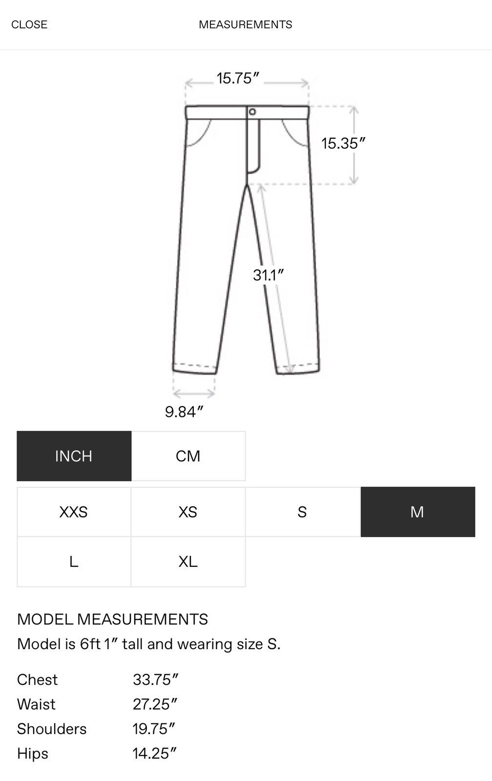 Lemaire Twisted Belt Denim Size US 32 / EU 48 - 9 Thumbnail