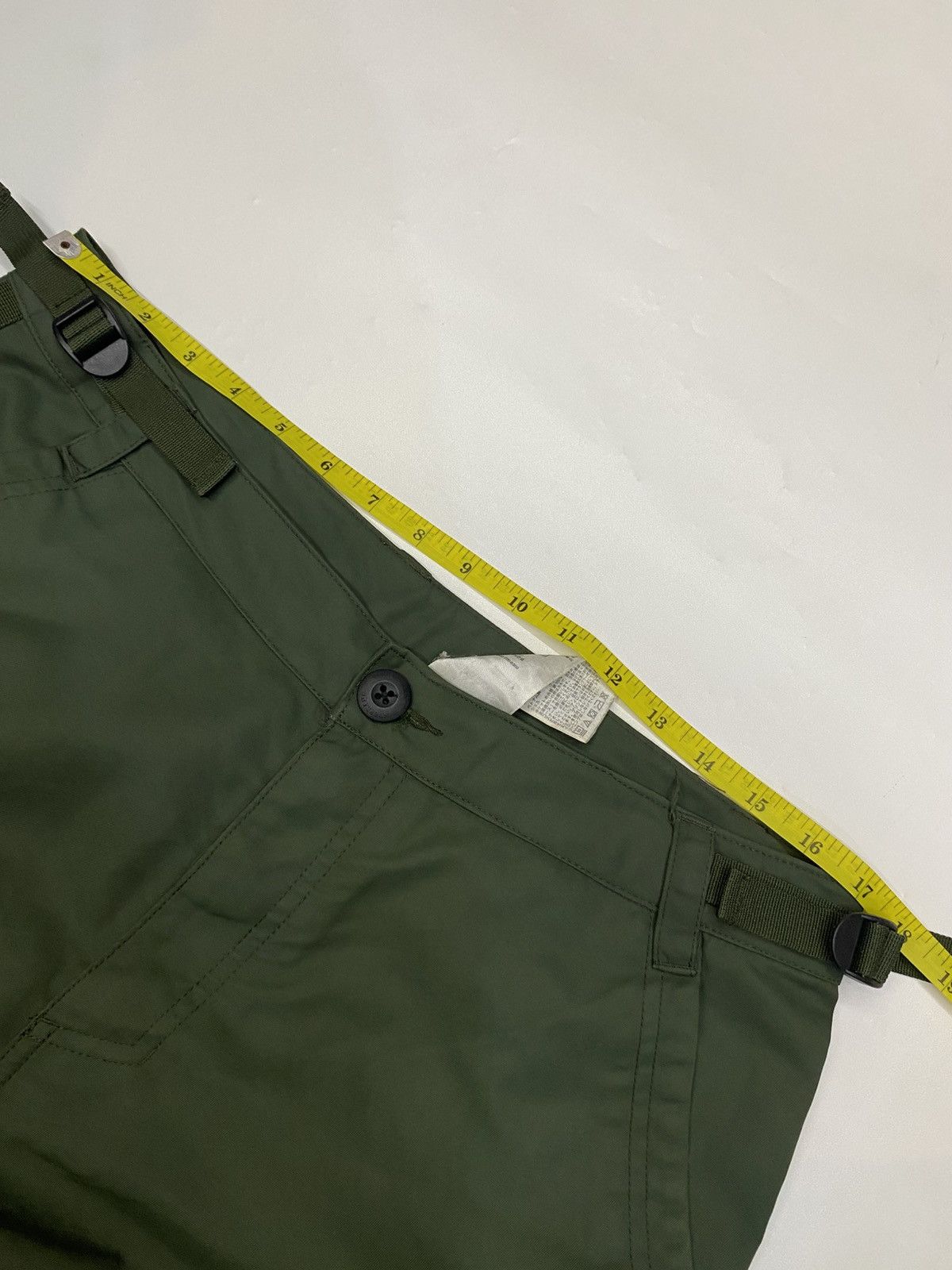 Timberland Timberland cargo pants wash Size US 34 / EU 50 - 12 Thumbnail