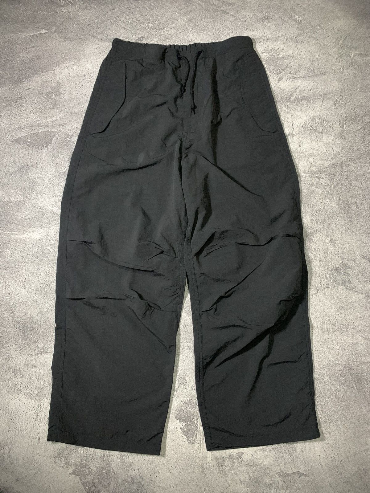 GU SUPERWIDE BALLOON PANTS YOHJIYAMAMOTO STYLE