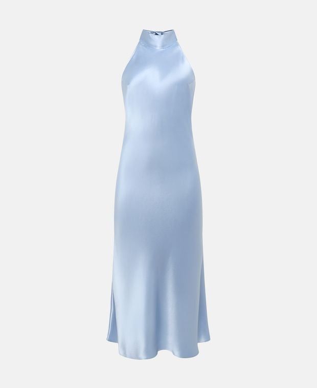 Galvan Satin dress Sienna Size M / US 6-8 / IT 42-44 - 1 Thumbnail