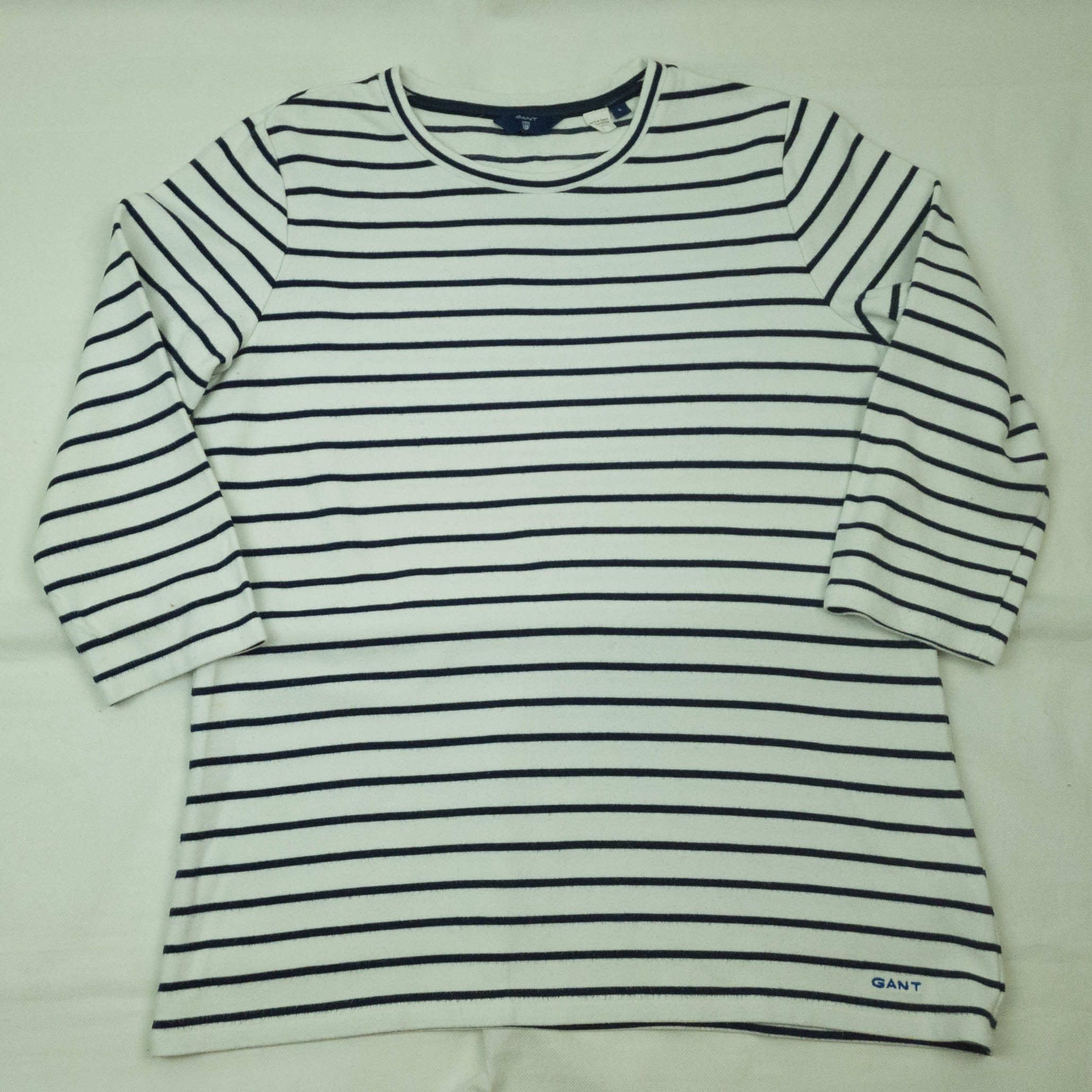 Gant Gant womens top sweat cotton size L gc Size L / US 10 / IT 46 - 2 Thumbnail