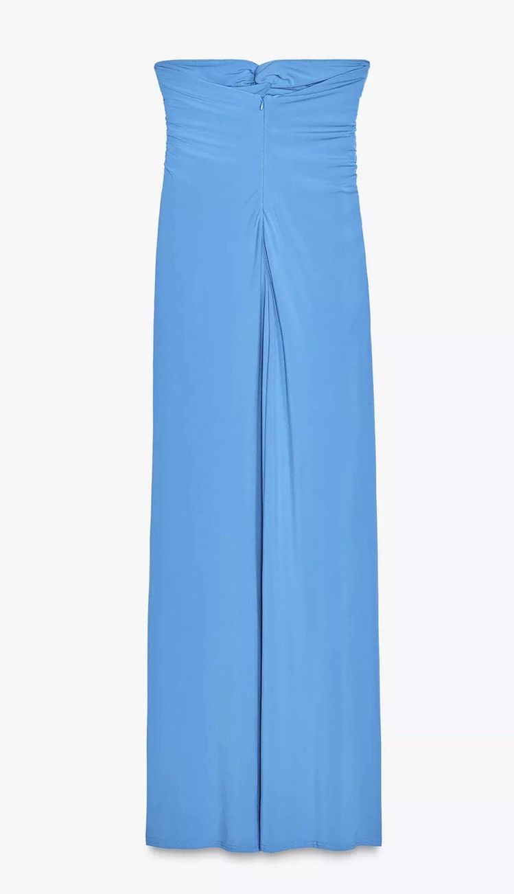 Zara Zara strapless dress Size XXL / US 16-18 / IT 52-54 - 7 Thumbnail
