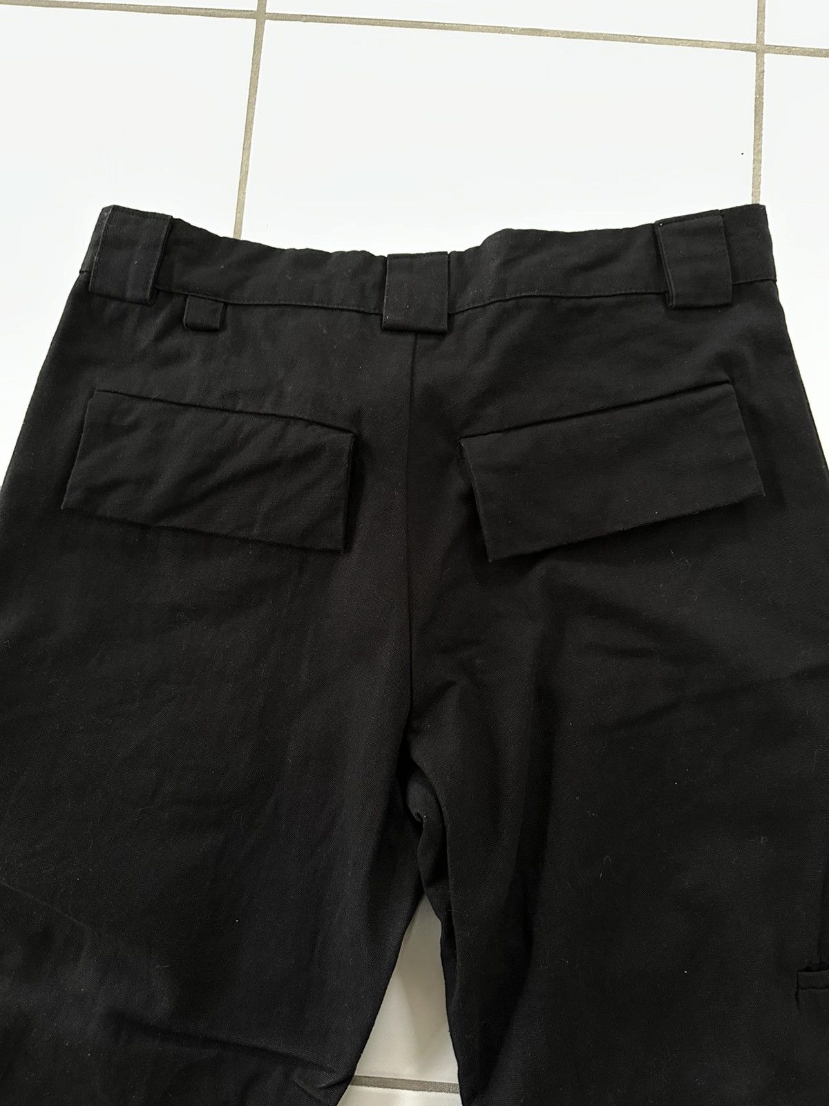 Askyurself Askyurself Canvas Cargo Pants Size US 30 / EU 46 - 6 Thumbnail