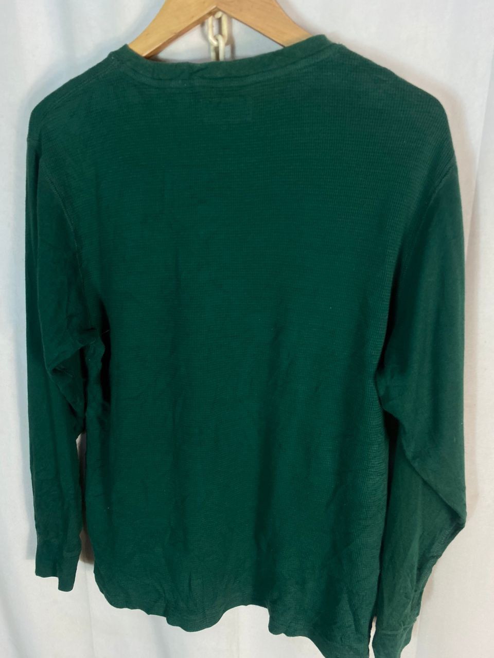 Polo Ralph Lauren × Vintage Vintage polo Ralph Lauren long sleeve tshirt Size US M / EU 48-50 / 2 - 5 Thumbnail