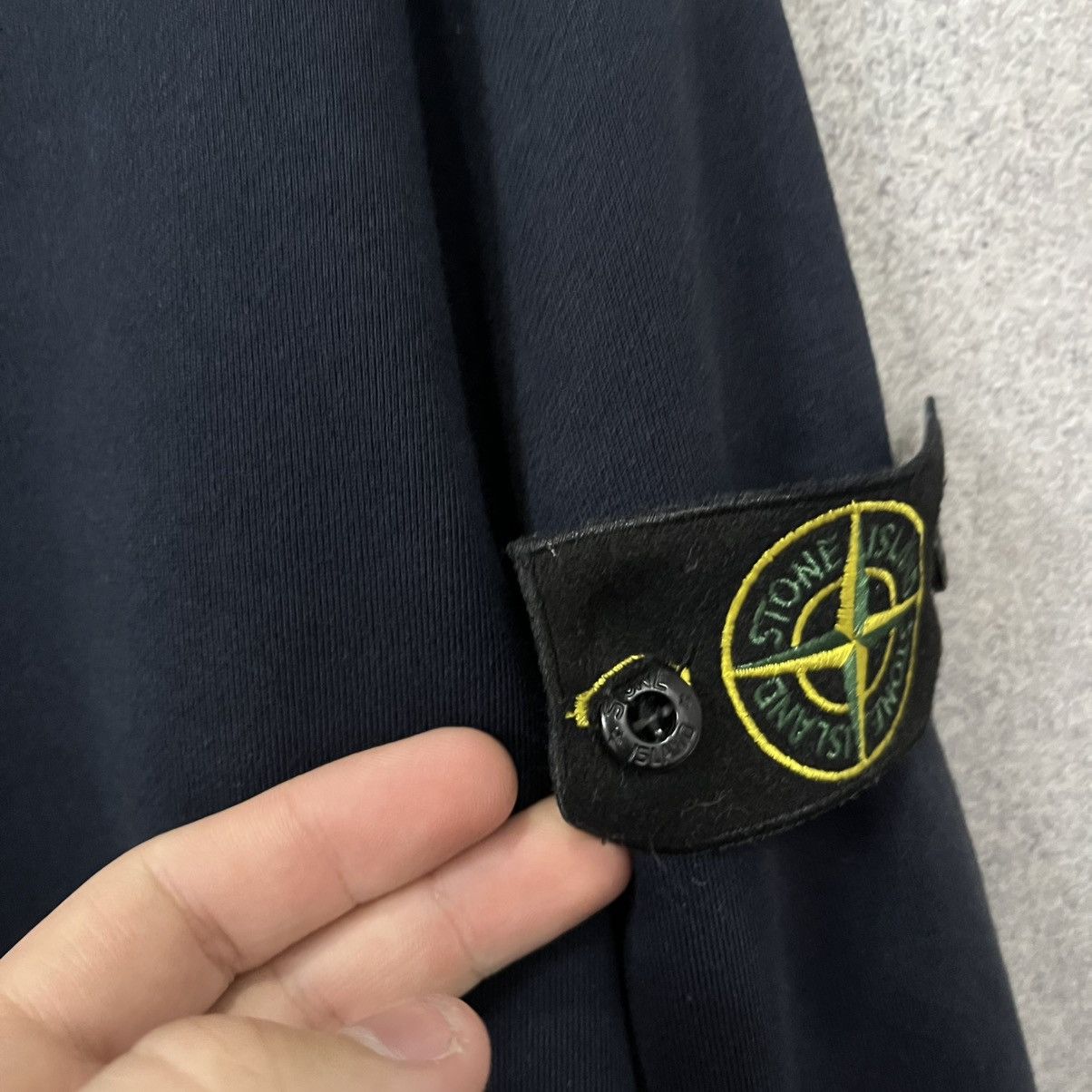 Stone Island Stone island sweatshirt Navy Size US L / EU 52-54 / 3 - 5 Thumbnail