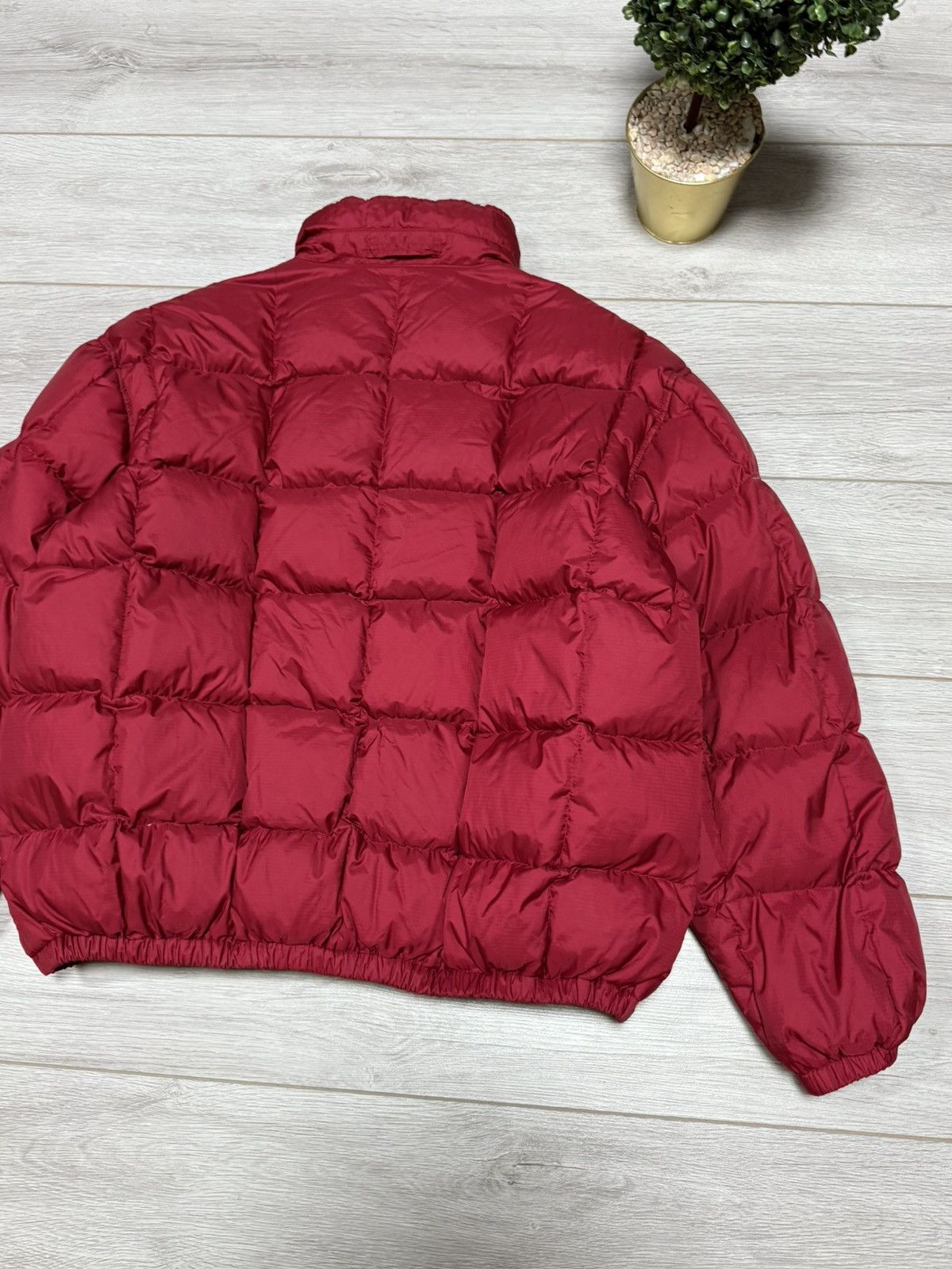 Polo Ralph Lauren POLO Ralph Lauren USA 🇺🇸 flag vintage down puffer jacket Size US XL / EU 56 / 4 - 13 Thumbnail