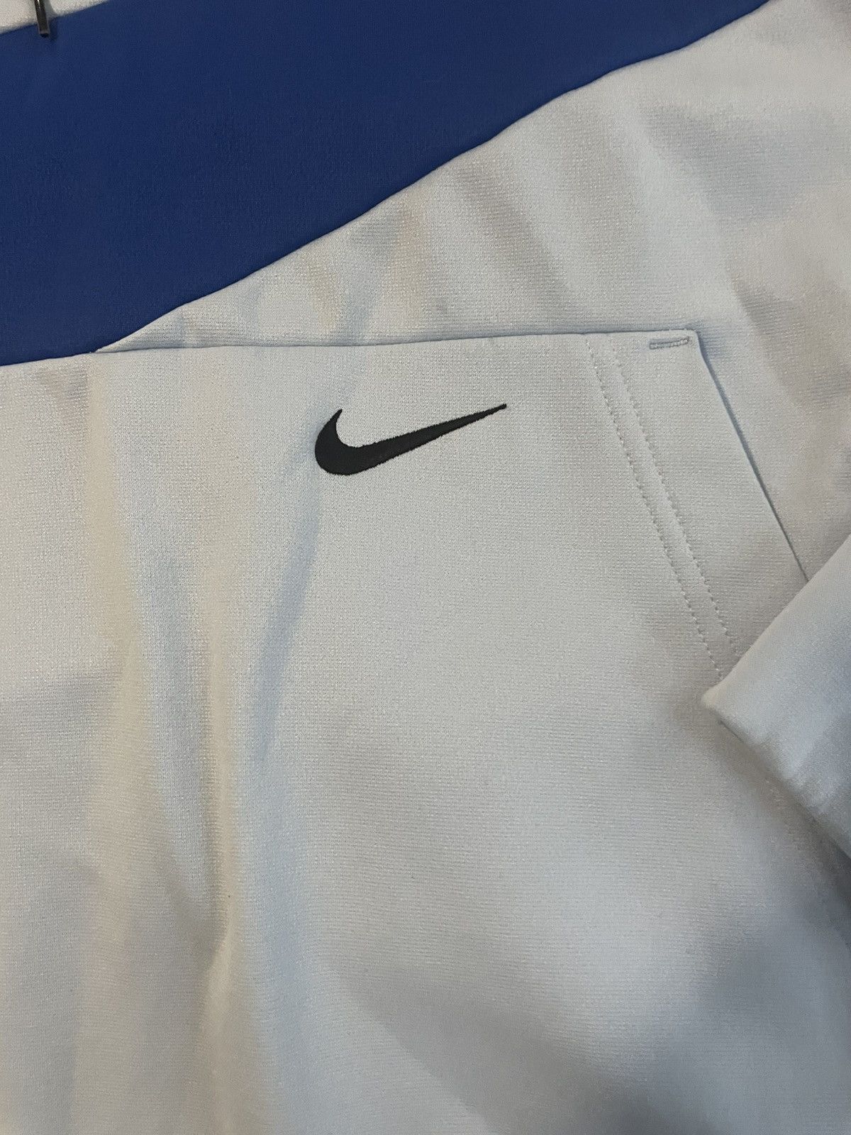Nike Nike Therma-FIT Hoodie - Baby Blue - Size Large Size US L / EU 52-54 / 3 - 3 Thumbnail