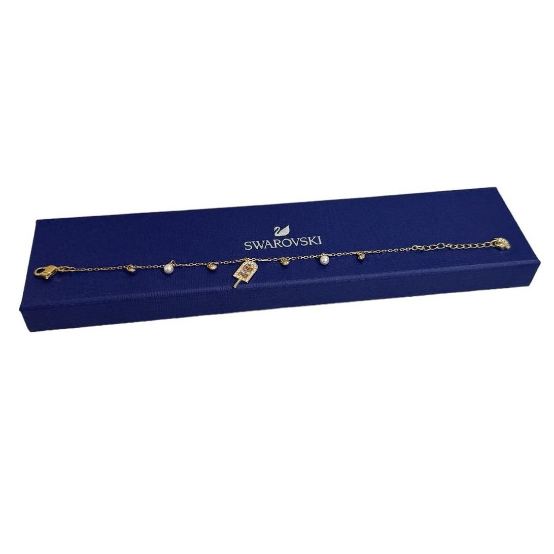 Swarovski Swarovski No Regrets Ice Cream women Bracelet New Size ONE SIZE - 3 Thumbnail