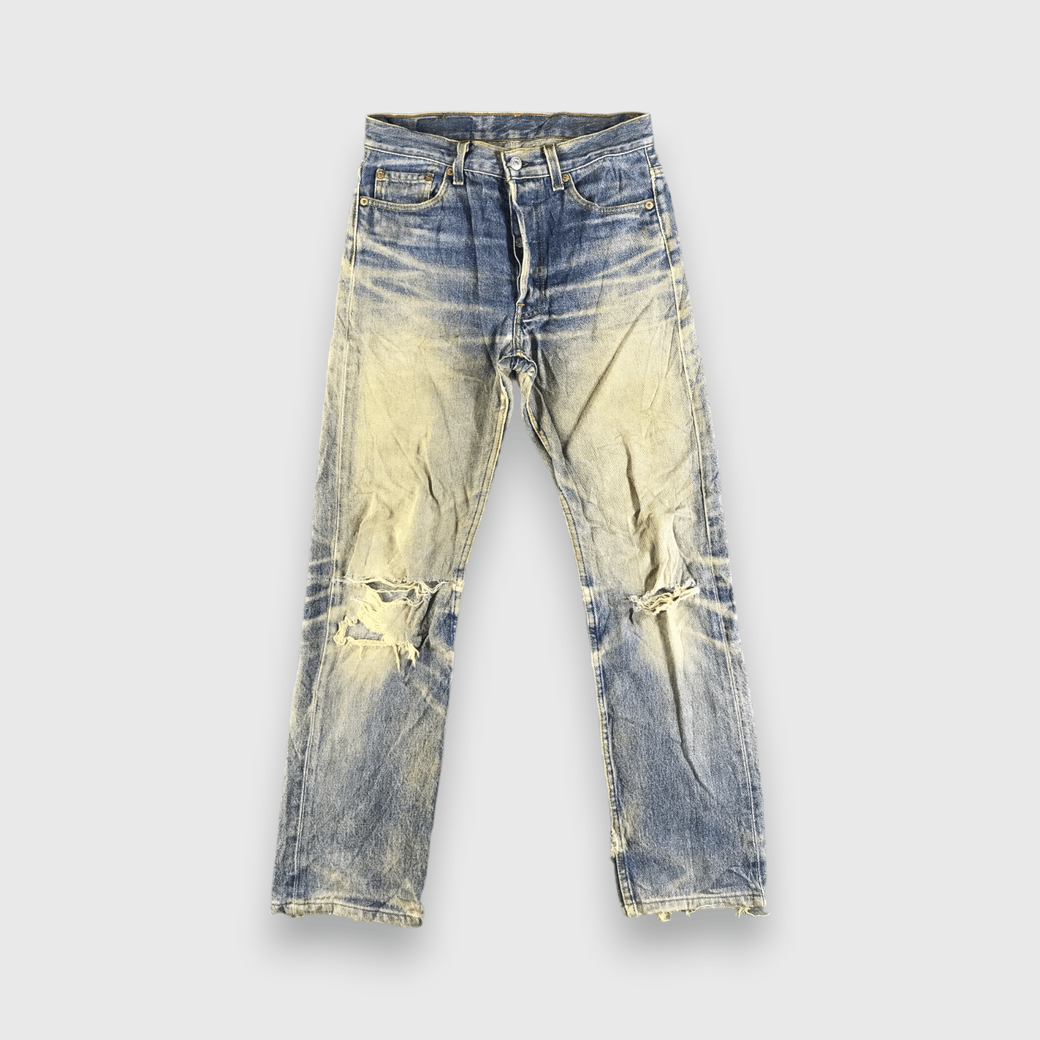 90s Vintage Levis 501 Jeans-J3977