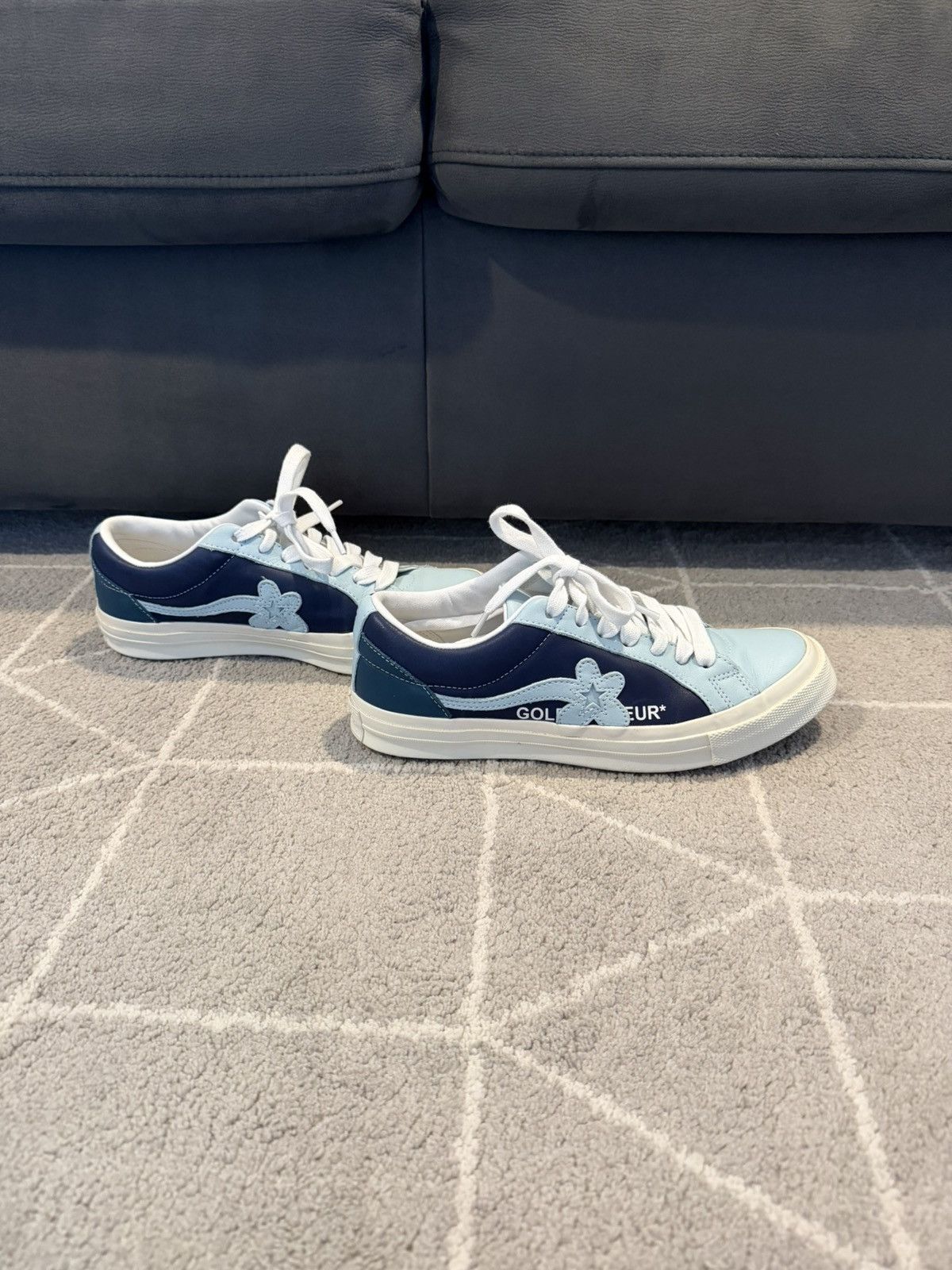 Converse × Golf le Fleur Converse x Golf Le Fleur x One Star Ox’ Industrial Pack Size US 8.5 / EU 41-42 - 1 Thumbnail