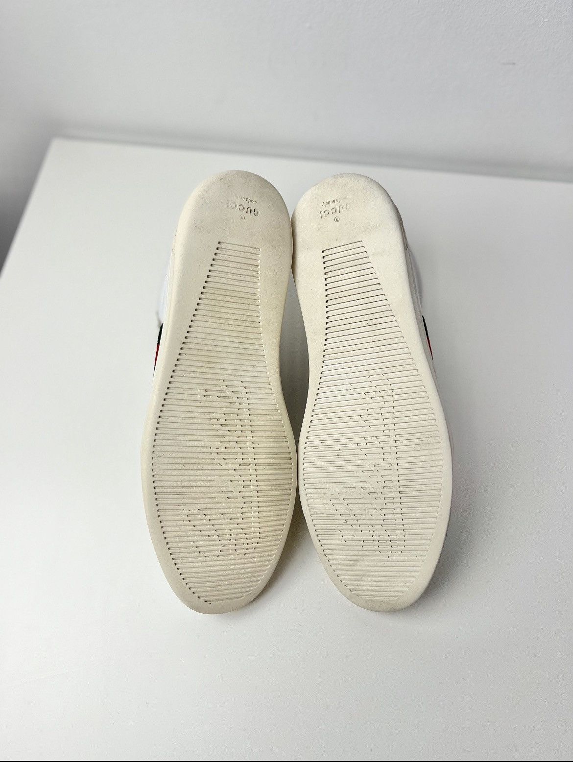 Gucci Gucci leather shoes Size US 9 / EU 42 - 14 Thumbnail