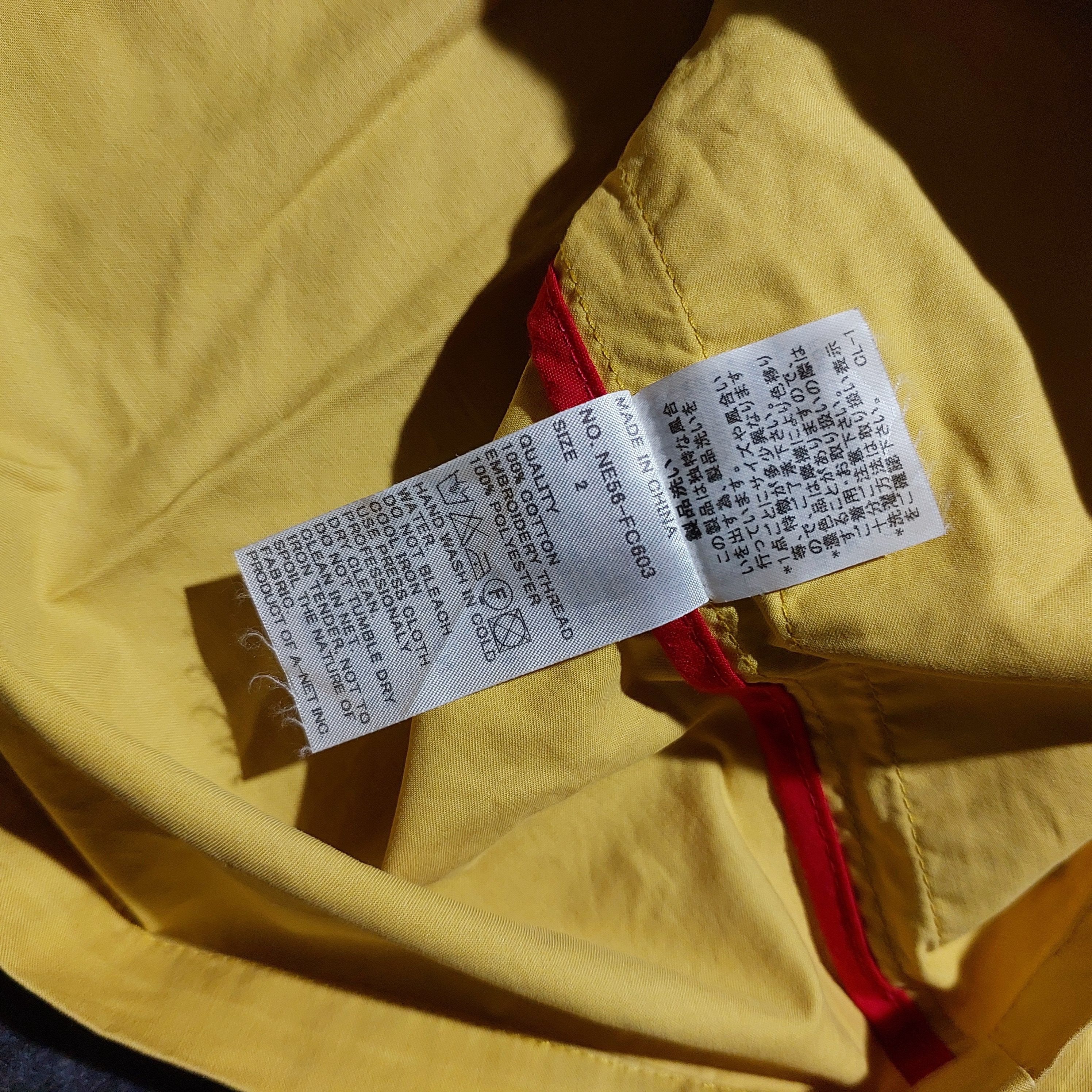 Ne-Net Ne-Net Issey Miyake two pocket Winter Jacket Size US M / EU 48-50 / 2 - 10 Thumbnail