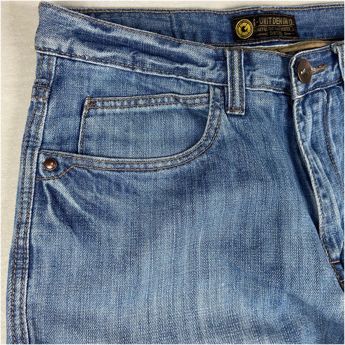 G-Unit Y2K G-Unit Baggy Jeans Size US 32 / EU 48 - 5 Thumbnail
